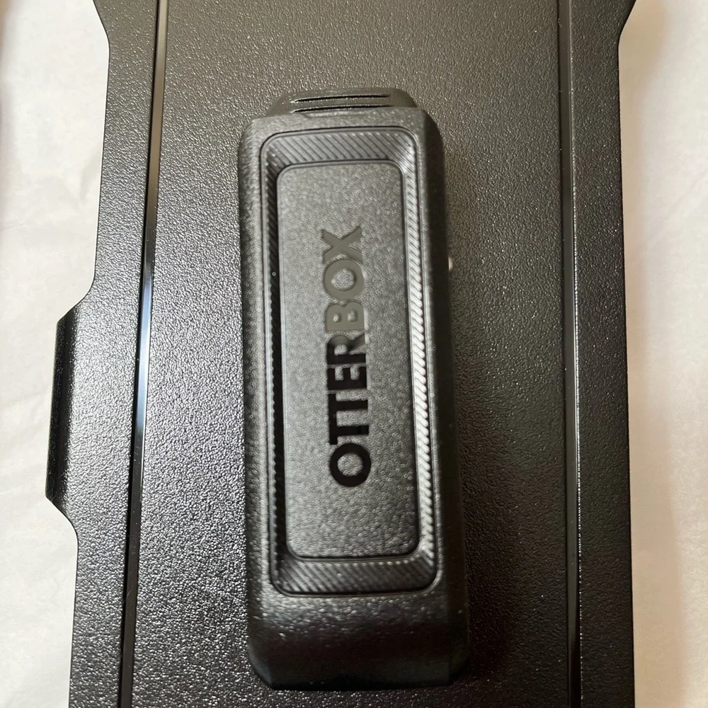 OtterBox used day